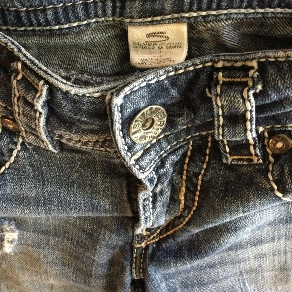 Silver Jeans silver jeans